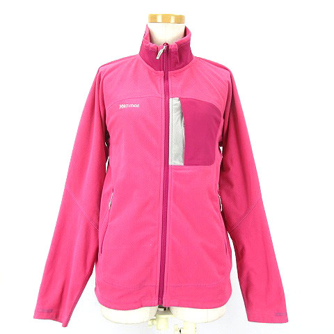 マーモット Marmot フリース トレック ジャケット アウトドアウエア ピンク L 1022e レディース 016 ベクトルパーク マーモット Marmot フリース トレック ジャケット アウトドアウエア ピンク L 1022e レディース 016 ベクトルパーク