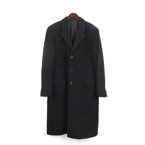 エンポリオアルマーニ EMPORIO ARMANI ウール チェスター コート  