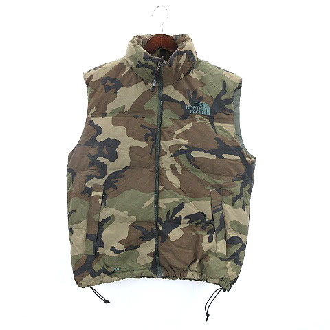 ザノースフェイス THE NORTH FACE ND00490 ヌプシ ダウン ベスト 