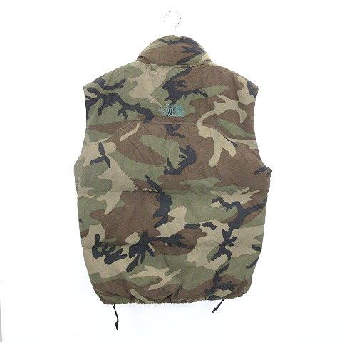 ザノースフェイス THE NORTH FACE ND00490 ヌプシ ダウン ベスト 