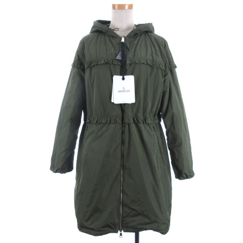 モンクレール MONCLER 19SS LUXEMBOURG ダウンコート フリル 