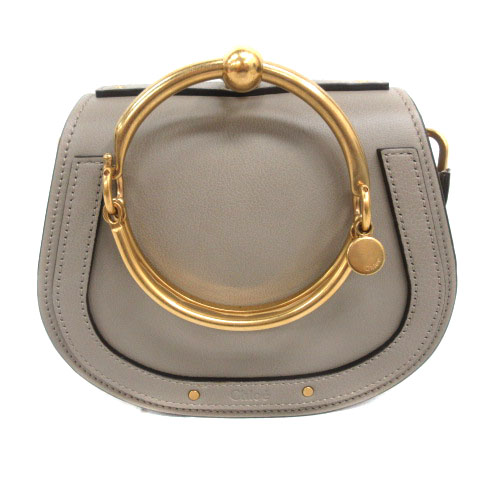 クロエ CHLOE 3S1301-HEU NILE ナイル スモール ブレスレット ハンド  