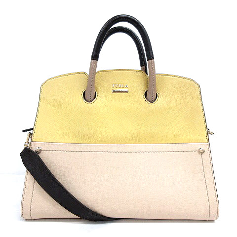 フルラ FURLA ポラリス ショルダーバッグ ハンドバッグ 2WAY バイ 