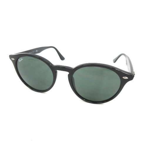 レイバン Ray Ban サングラス ラウンド セルフレーム ブラック 51 150 Rb2180 F メンズ レディース 016 ベクトルパーク