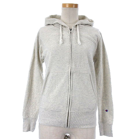 チャンピオン Champion パーカー ジップアップ スウェット 長袖 M 17e Oim レディース 016 ベクトルパーク