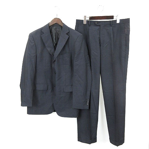 テイジンメンズショップ Teijin Men S Shop セットアップ スーツ ジャケット スラックス パンツ 48l ネイビー 1210ee Ibs77 メンズ 016 ベクトルパーク テイジンメンズショップ Teijin Men S Shop セットアップ スーツ ジャケット スラックス パンツ 48l ネイビー 1210ee Ibs77 メンズ 016 ベクトルパーク