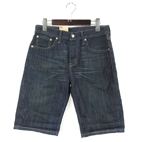 リーバイス Levi S 508 ショートパンツ デニムパンツ ジーンズ 28 インディゴ 17e Ibs77 メンズ 016 ベクトルパーク