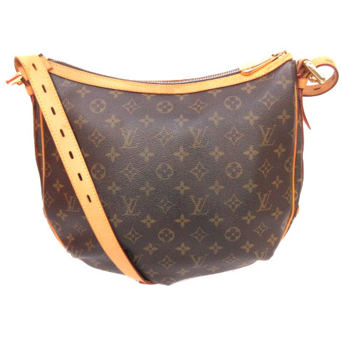 ルイ・ヴィトン LOUIS VUITTON ショルダーバッグ トゥラムGM モノグラム トゥラムGM 詳細情報とお値段【ルイ・ヴィトン・ナビ！】