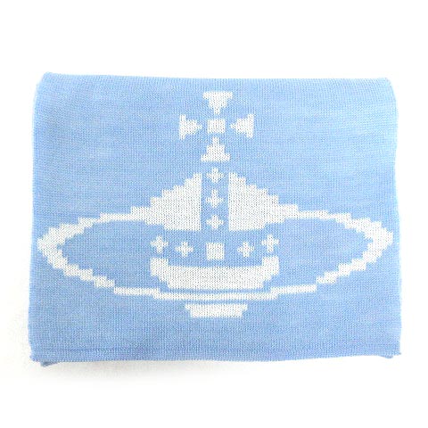 Vivienne Westwood MAN マフラー 惑星模様 Vivienne Westwood MAN マフラー 惑星模様