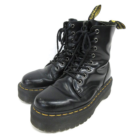 ドクターマーチン DR.MARTENS AW006 JADON ブーツ レースアップ 8 