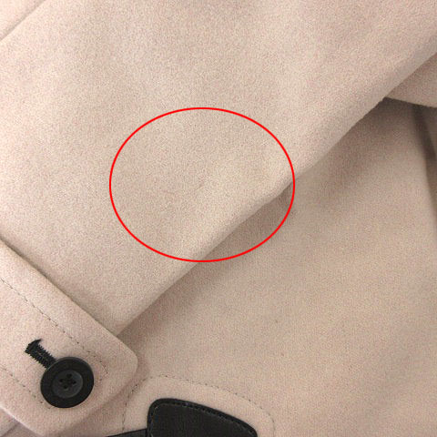バーバリーブラックレーベル BURBERRY BLACK LABEL ウール