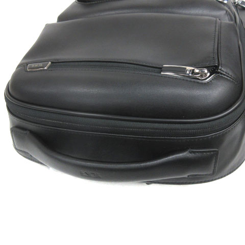 トゥミ TUMI 955012D2 ブラッドリー レザー リュックサック デイパック 