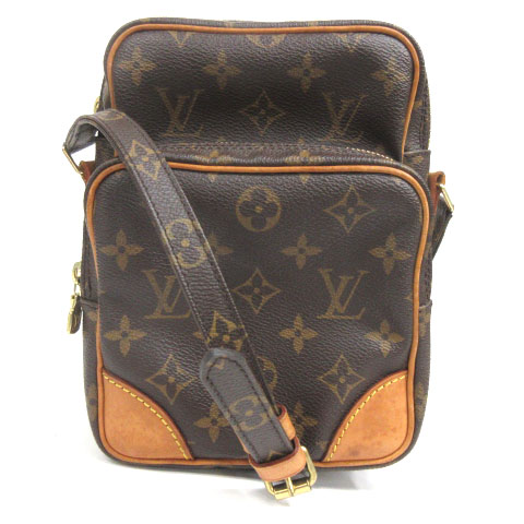ルイヴィトン LOUIS VUITTON モノグラム アマゾン ショルダー バッグ 