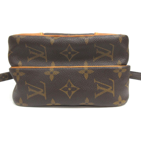 ルイヴィトン LOUIS VUITTON モノグラム アマゾン ショルダー バッグ 