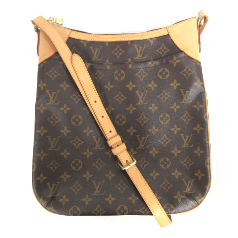 ルイ・ヴィトン オデオンMM モノグラム ショルダーバッグ LOUIS VUITTON ルイヴィトン ショルダーバッグ オデオンNM MM