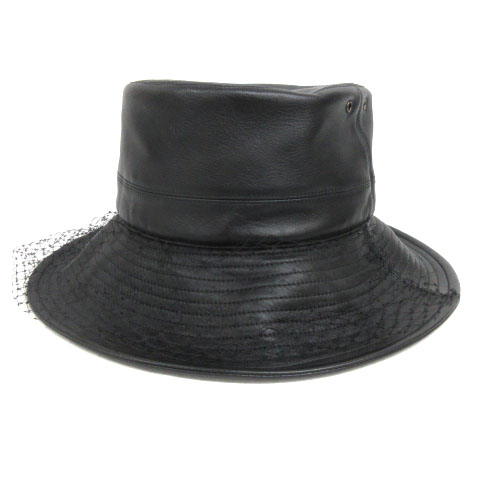 クリスチャンディオール Christian Dior 20年製 TEDDY-D べール レース 