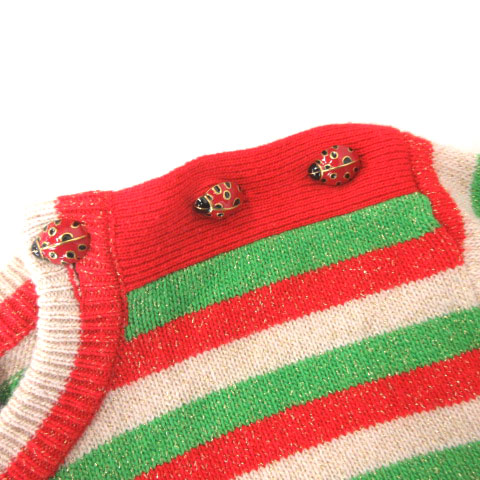 Gucci XSニット バンビ