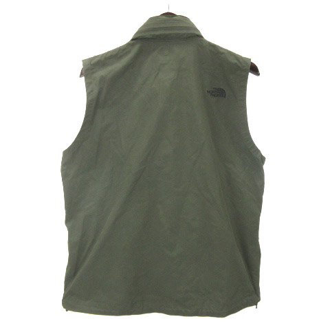 ザノースフェイス THE NORTH FACE NP21556 GLOBE TREKKER ベスト