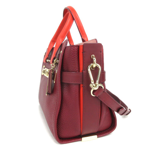 コーチ COACH 36153 ハンドバッグ 2WAY LIBCY スワッガー27 ショルダー 