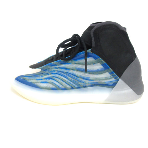 未使用品 アディダス adidas イージー Yeezy QNTM BSKTBL スニーカー 