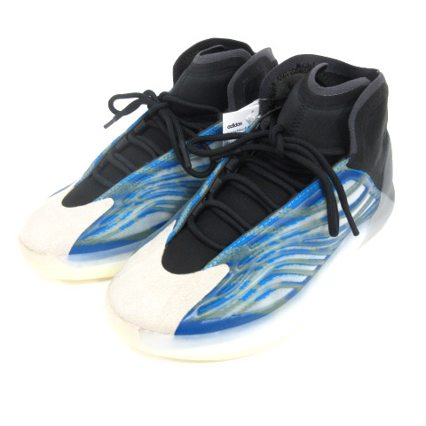 未使用品 アディダス adidas イージー Yeezy QNTM BSKTBL スニーカー 