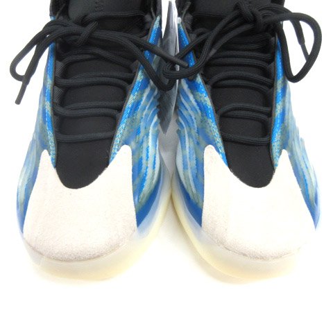 未使用品 アディダス adidas イージー Yeezy QNTM BSKTBL スニーカー 