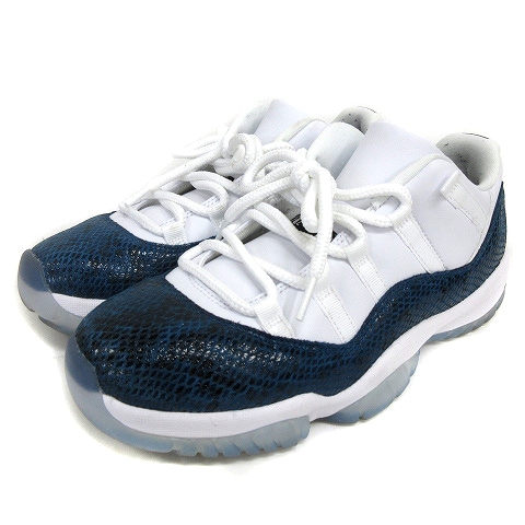 ナイキ NIKE AIR JORDAN 11 RETRO LOW レトロ ロー スニーカー 靴 