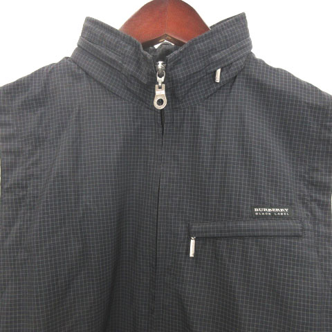 バーバリーブラックレーベル BURBERRY BLACK LABEL チェック
