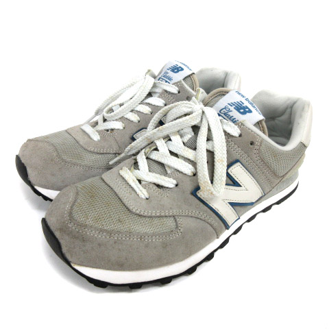 ニューバランス NEW BALANCE ML574VGY スニーカー 靴 26.5cm