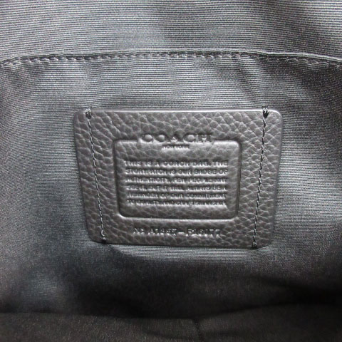 コーチ COACH チャールズ カラーブロック レザー ショルダー カメラ