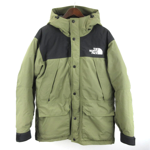 ザノースフェイス THE NORTH FACE ND91700R Mountain Down Parka  