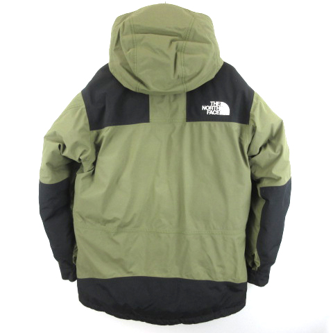 ザノースフェイス THE NORTH FACE ND91700R Mountain Down Parka 