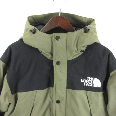 ザノースフェイス THE NORTH FACE ND91700R Mountain Down Parka 