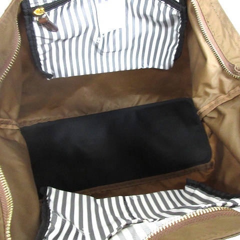 マッキントッシュフィロソフィー Mackintosh Philosophy ナイロン ライト トートバッグ 鞄 ブラウン o メンズ 016 ベクトルパーク