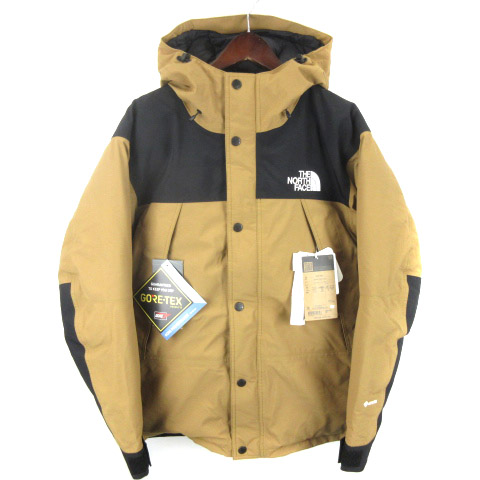 未使用品 ザノースフェイス The North Face Nd Mountain Down Jacket マウンテン ダウン ジャケット Gore Tex アウトドア L メンズ 016 ベクトルパーク
