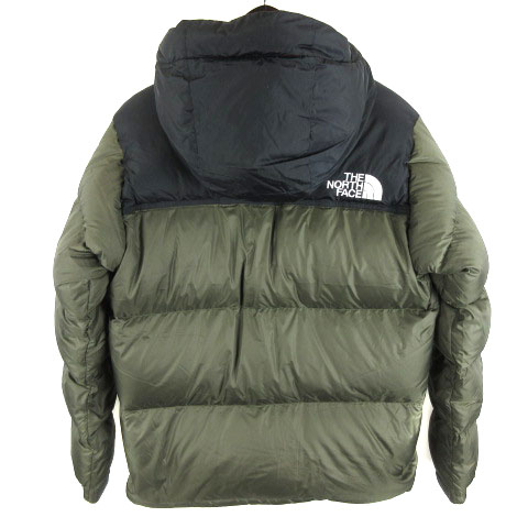 未使用品 ザノースフェイス THE NORTH FACE ND92041R ヌプシ フーディ 
