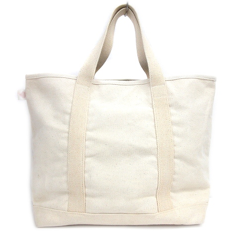 ドレステリア Dressterior キャンバス トートバッグ キナリ アイボリー o レディース 016 ベクトルパーク