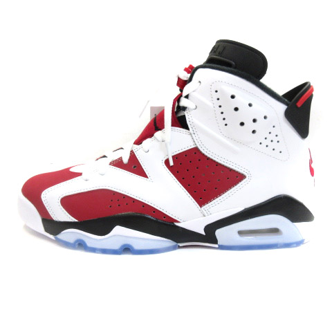 未使用品 ナイキ NIKE CT8529-106 エア ジョーダン カーマイン AIR 