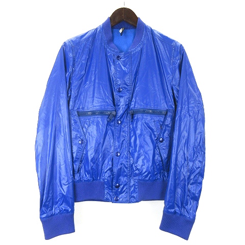 DIORHOMMEぶるーナイロンブルゾン