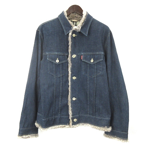 バーバリーブラックレーベル BURBERRY BLACK LABEL デニムジャケット 