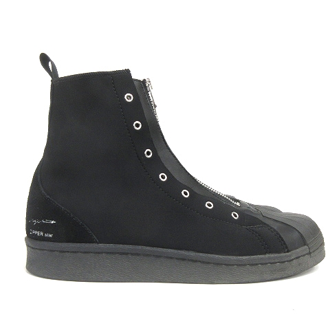 アディダス adidas ヨウジヤマモト F34294 ZIPPER STAR スニーカー