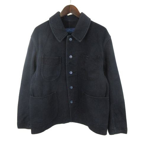 ポータークラシック Porter Classic PC Kendo フレンチ ジャケット 