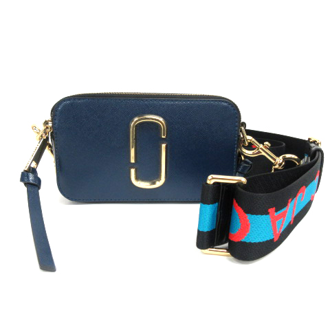 マークジェイコブス MARC JACOBS M0014146 ショルダーバッグ スナップ 
