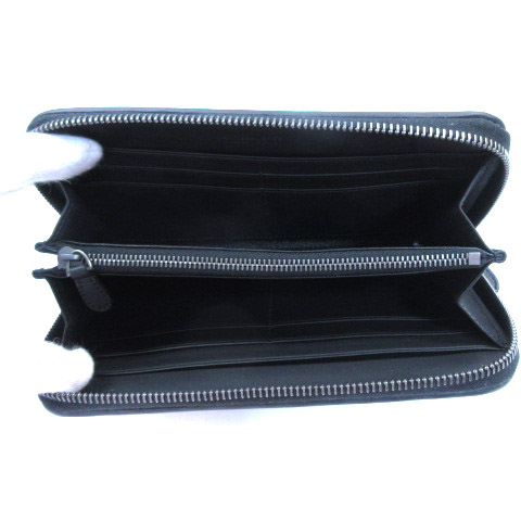 ボッテガ ヴェネタ BOTTEGA VENETA 長財布 レザー イントレチャート