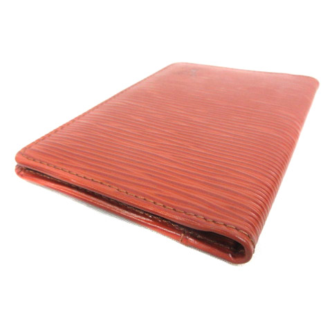 美品■ LOUIS VUITTON ルイヴィトン エピ ケース 刻印あり ルイヴィトン LOUIS VUITTON M63583 エピ オーガナイザー ドゥ