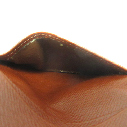 ルイヴィトン LOUIS VUITTON M63583 エピ オーガナイザー ドゥ