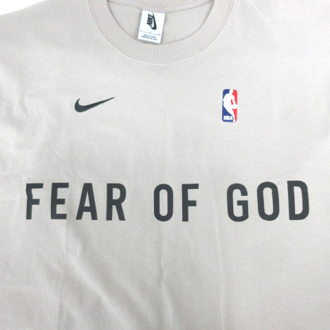 ナイキ NIKE フィアオブゴッド Fear of God 20AW CU4699-140 M NRG W 
