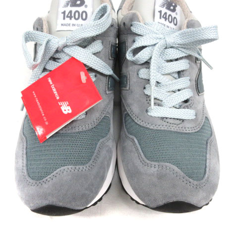 未使用品 ニューバランス NEW BALANCE スニーカー スエード M1400SB 