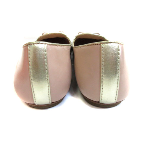 【pitayaumauma 】COACH リボン付きフラットシューズ pitayaumauma 様専用】COACH リボン付きフラットシューズ R. リボン