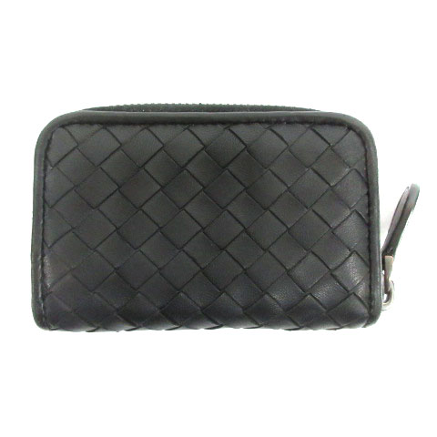 ボッテガヴェネタ BOTTEGA VENETA イントレチャート コイン